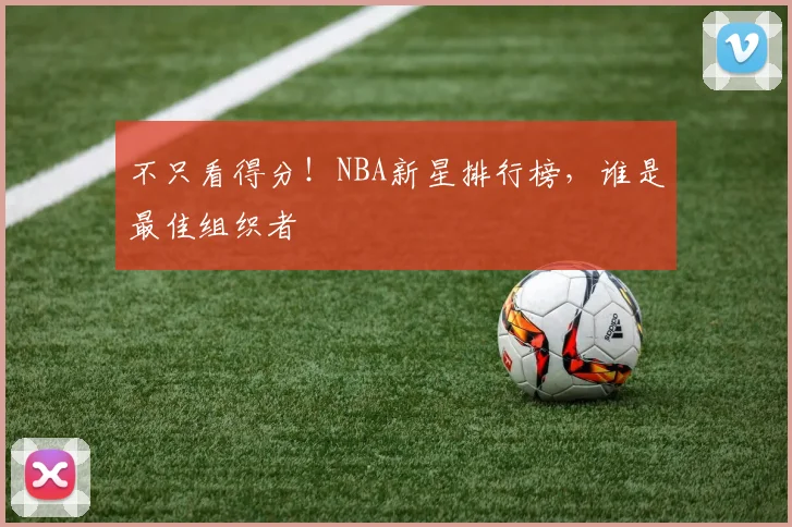 不只看得分！NBA新星排行榜，谁是最佳组织者