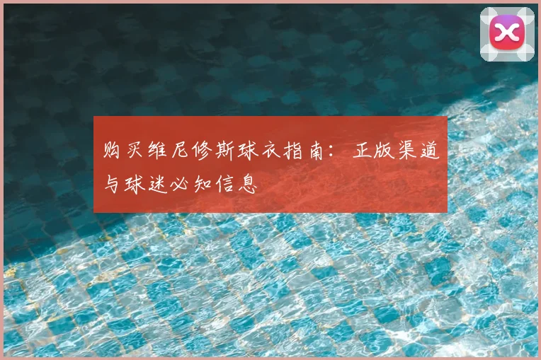 购买维尼修斯球衣指南：正版渠道与球迷必知信息